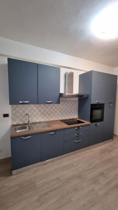 דירות רג'יו די קאלאבריה La Casa Sul Viale מראה חיצוני תמונה