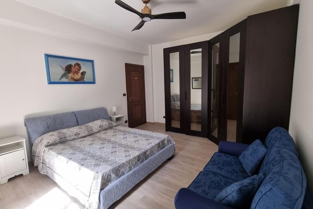 דירות רג'יו די קאלאבריה La Casa Sul Viale מראה חיצוני תמונה