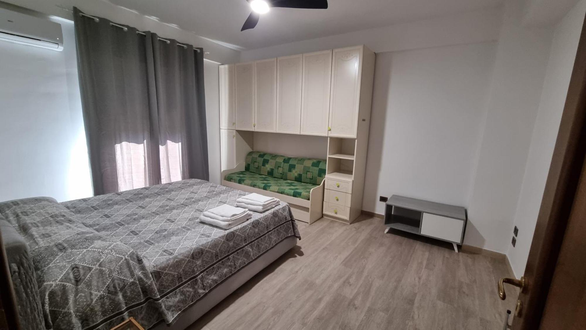 דירות רג'יו די קאלאבריה La Casa Sul Viale מראה חיצוני תמונה
