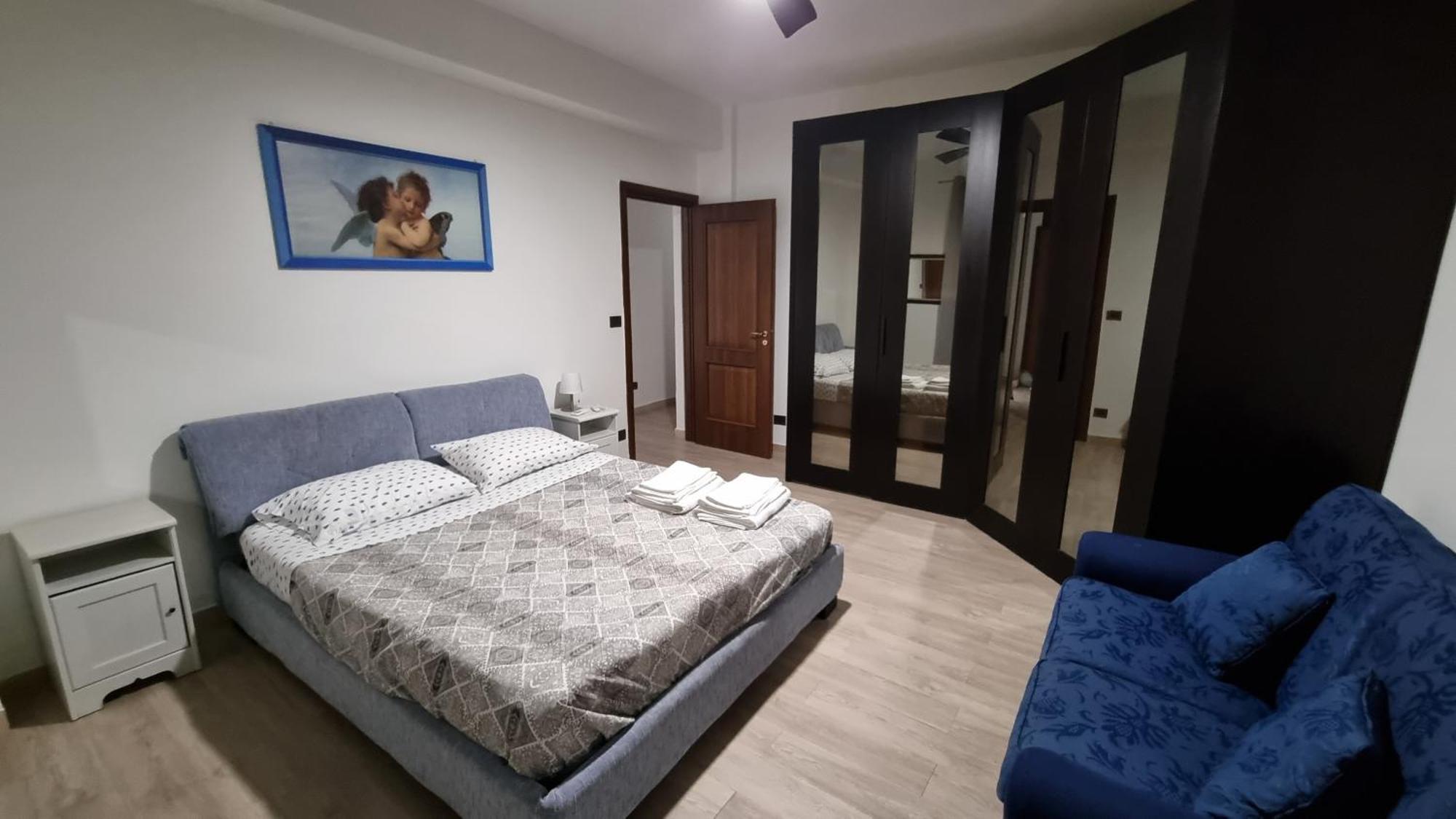 דירות רג'יו די קאלאבריה La Casa Sul Viale מראה חיצוני תמונה