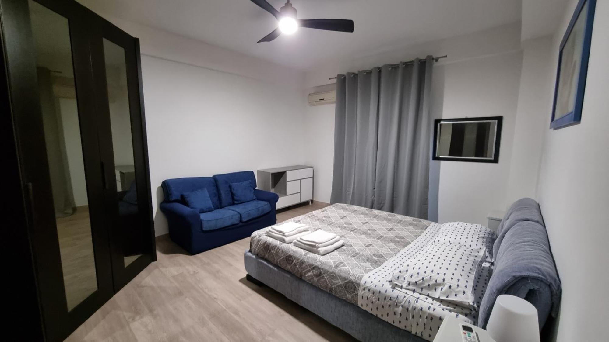 דירות רג'יו די קאלאבריה La Casa Sul Viale מראה חיצוני תמונה